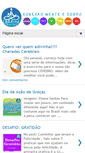 Mobile Screenshot of elianesantos.com