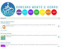 Tablet Screenshot of elianesantos.com
